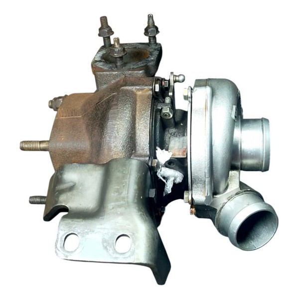 Turbina Land Rover Discovery 3 Tdv6 Hse 2.7 2005 Detalhe