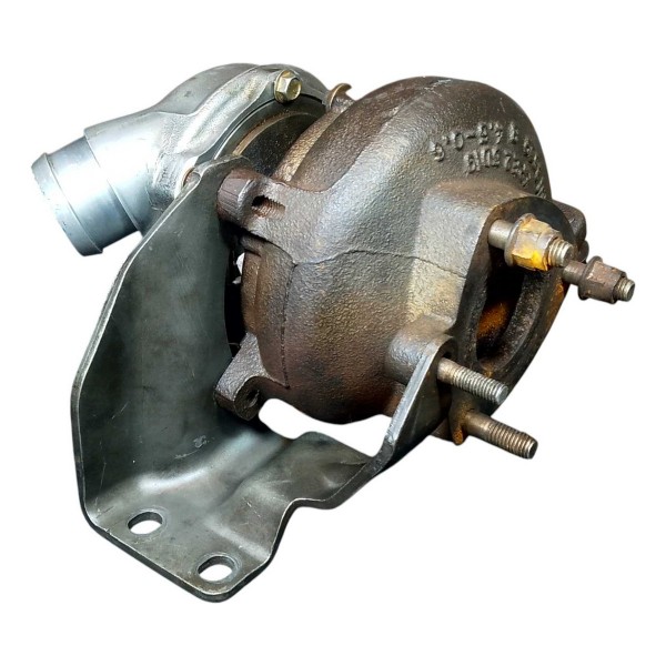 Turbina Land Rover Discovery 3 Tdv6 Hse 2.7 2005 Detalhe