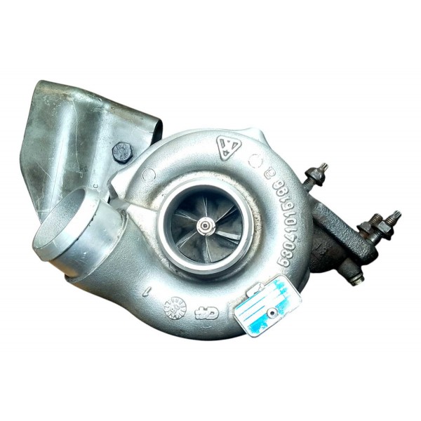 Turbina Land Rover Discovery 3 Tdv6 Hse 2.7 2005 Detalhe