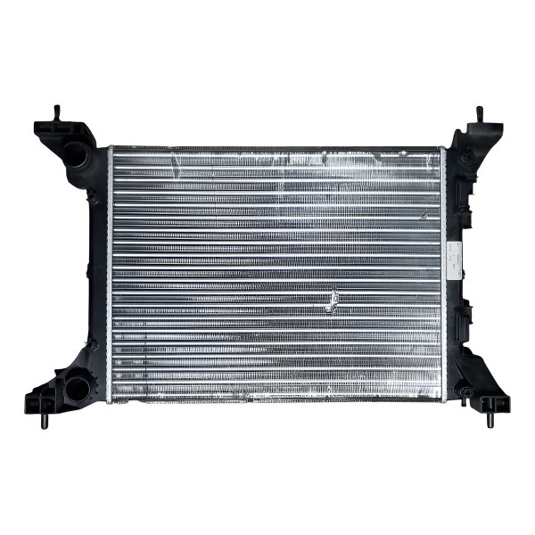 Radiador Fiat Uno Mobi 1.0 2011 2018 52032187 Denso Detalhe