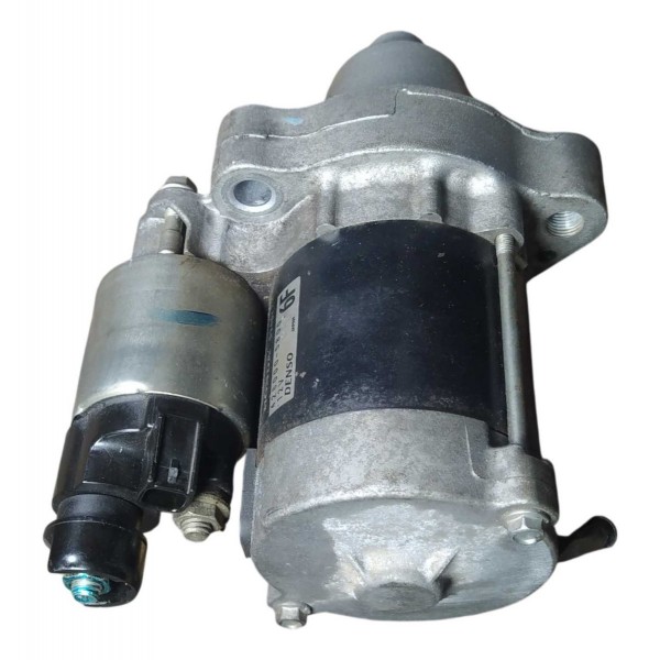 Motor Arranque Partida Honda City Ex Flex 1.5 Aut 2013 Dv4dy