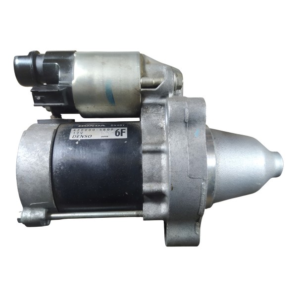 Motor Arranque Partida Honda City Ex Flex 1.5 Aut 2013 Dv4dy