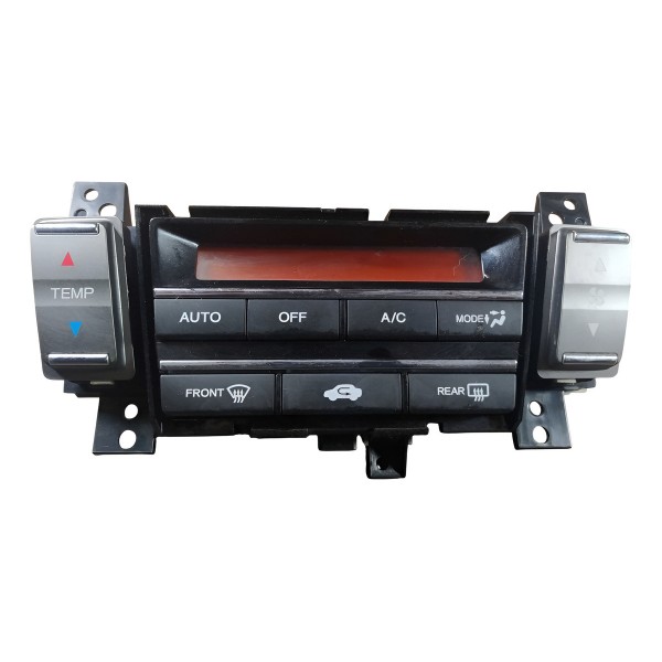 Comando Ar Condicionado Digital Honda City Ex 1.5 Aut 2013