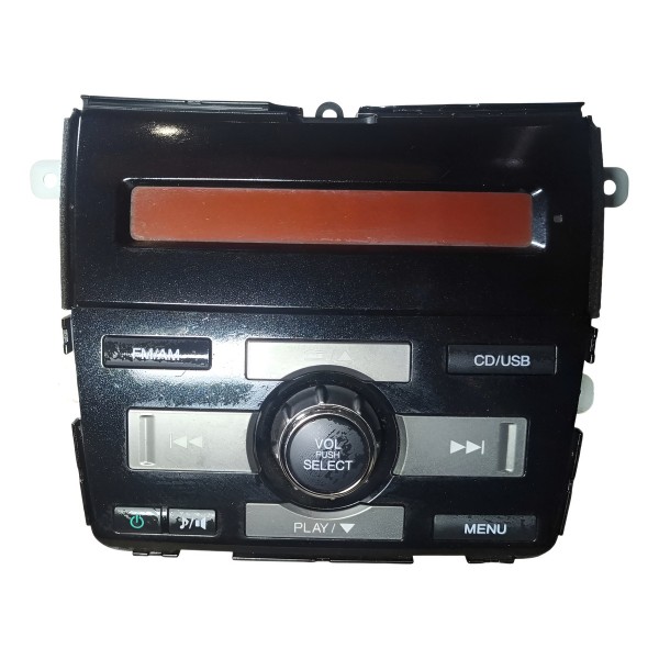 Radio Automatico Honda City Ex Flex 1.5 2013 Sem Code