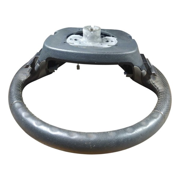 Volante Direcao Motorista Honda City 1.5 Automatico 2013 Preto