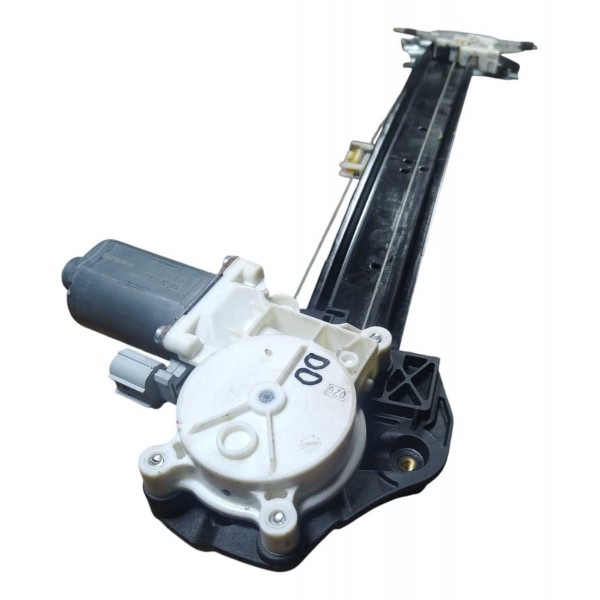 Maquina Vidro Dianteira Direita Honda City 1.5 2013