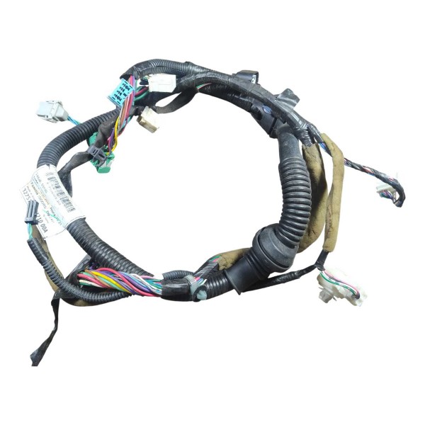 Chicote Porta Dianteira Esquerda Honda City 1.5 2013