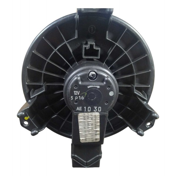 Motor Ventilador Ar Forcado Honda City Ex Flex 1.5 2013