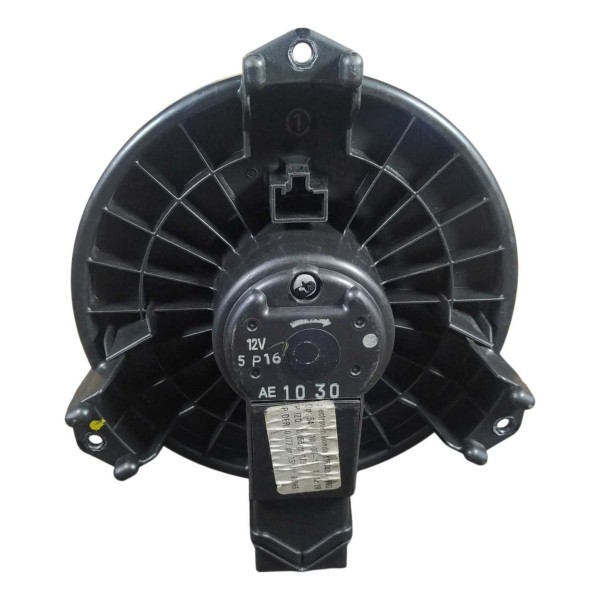 Motor Ventilador Ar Forcado Honda City Ex Flex 1.5 2013