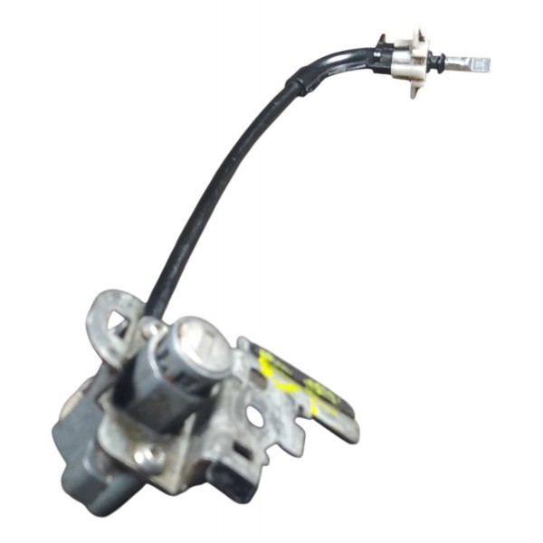 Miolo Fechadura Porta Dianteira Esquerda Honda City 1.5 2013