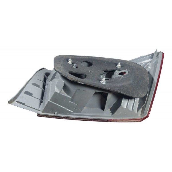 Lanterna Traseira Esquerdo Honda City 2013 Esquerdo/motorista Vermelho