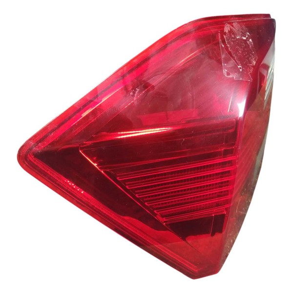 Lanterna Traseira Esquerdo Honda City 2013 Esquerdo/motorista Vermelho