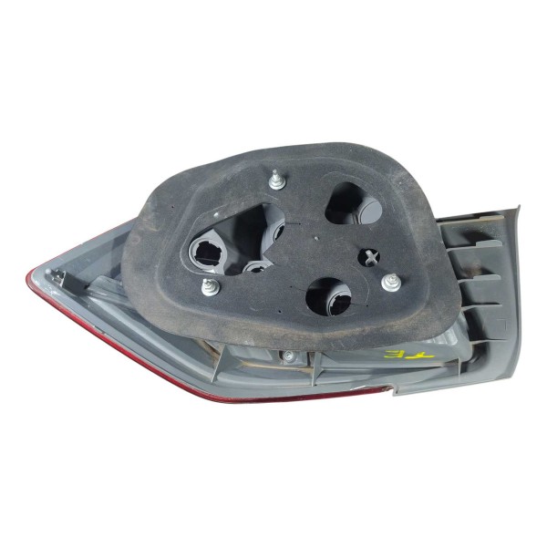 Lanterna Traseira Esquerdo Honda City 2013 Esquerdo/motorista Vermelho