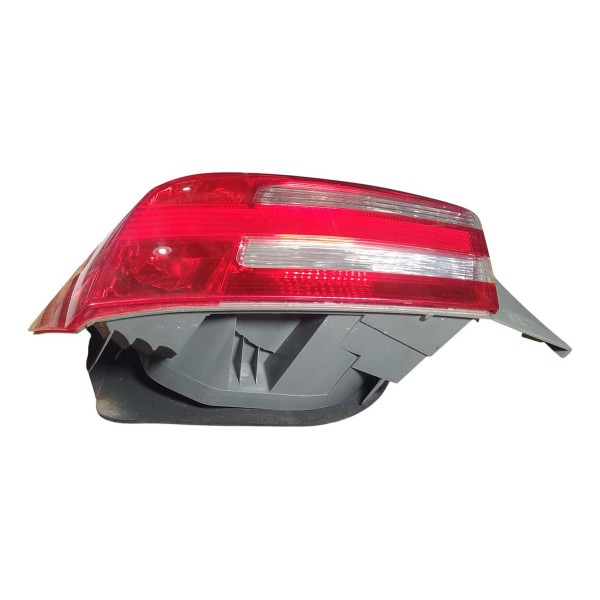 Lanterna Traseira Esquerdo Honda City 2013 Esquerdo/motorista Vermelho