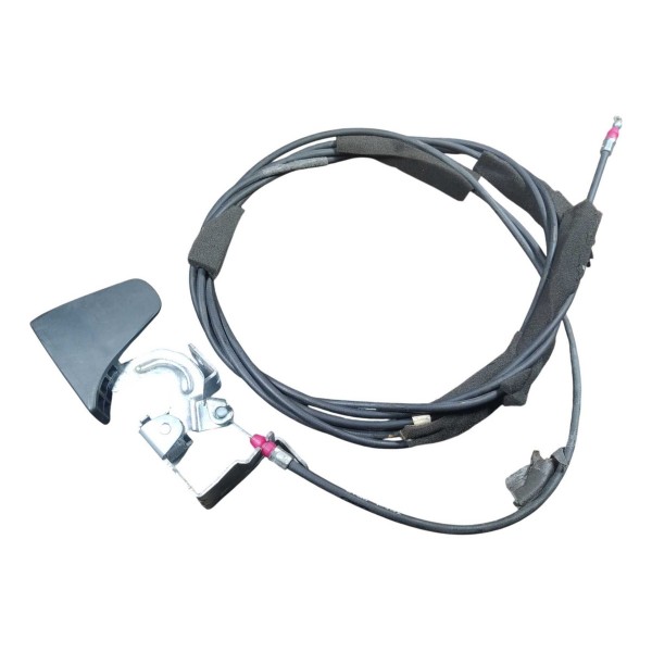 Cabo Puxador Porta Mala Honda City Ex Flex 2013