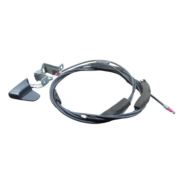 Cabo Puxador Porta Mala Honda City Ex Flex 2013