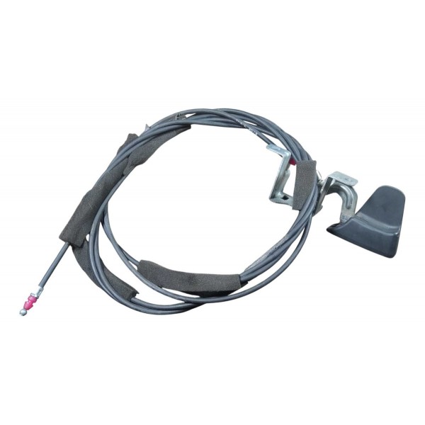 Cabo Puxador Porta Mala Honda City Ex Flex 2013