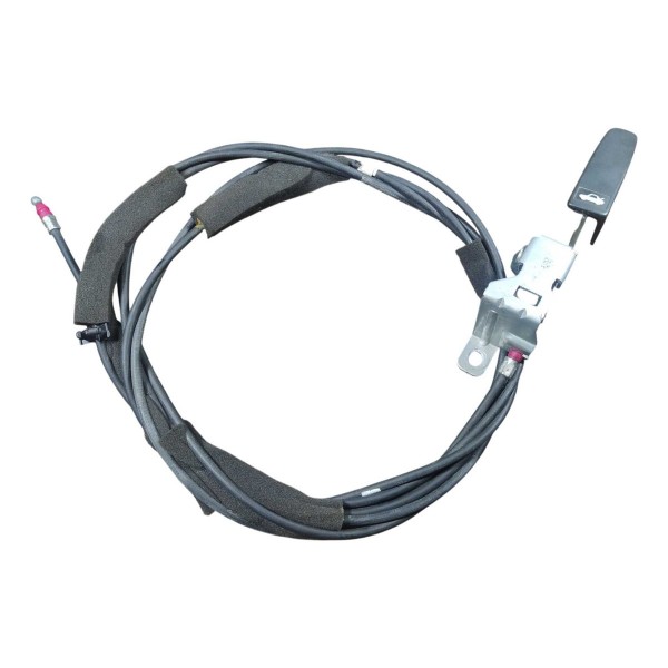 Cabo Puxador Porta Mala Honda City Ex Flex 2013