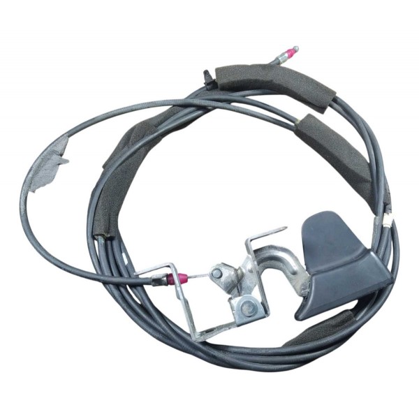 Cabo Puxador Porta Mala Honda City Ex Flex 2013