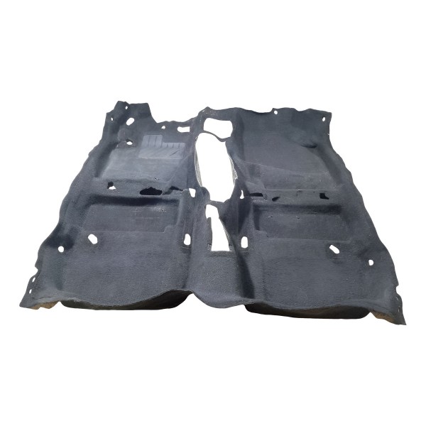 Forro Tapete Carpete Assoalho Peugeot 307 2.0 16v 2006 2011 Preto