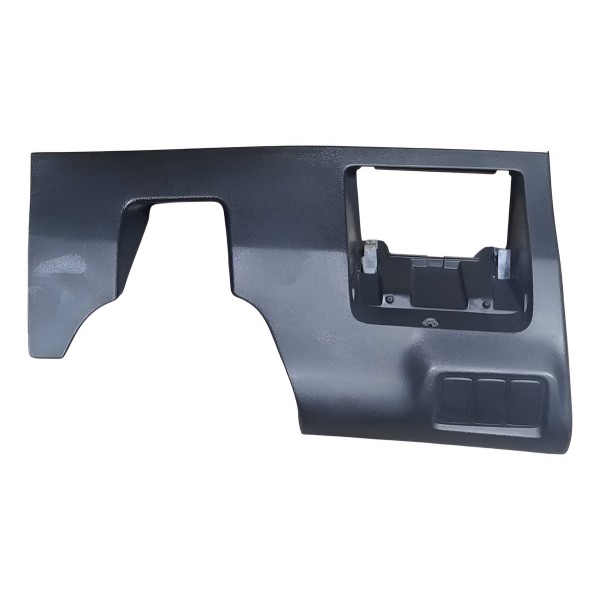 Forro Moldura Painel Honda City Ex Flex 1.5 2013