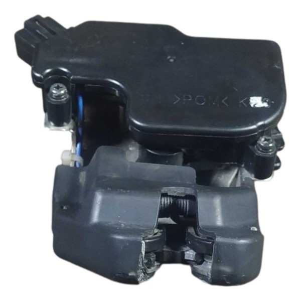 Fechadura Porta Mala Honda City Ex Flex 1.5 2013