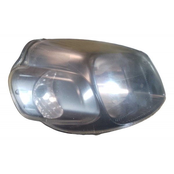 Farol Dianteiro Direito Fiat Uno Vivace 1.0 Evo 2015 Direito/passageiro