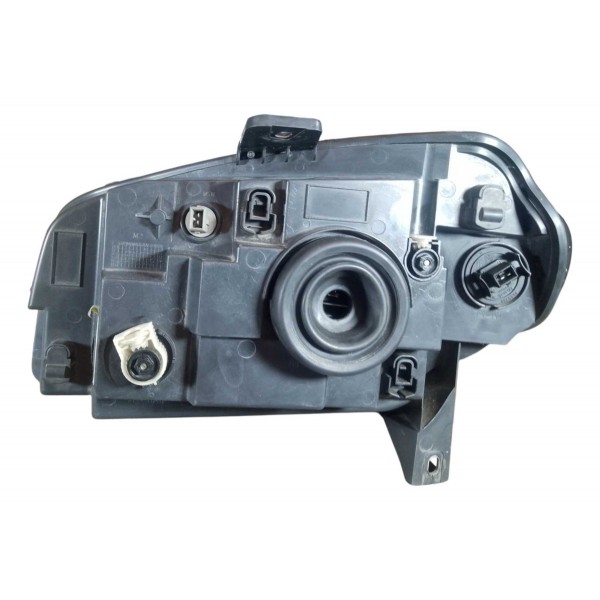 Farol Dianteiro Direito Fiat Uno Vivace 1.0 Evo 2015 Direito/passageiro