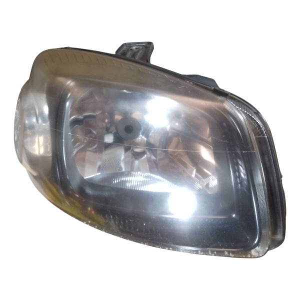 Farol Dianteiro Direito Fiat Uno Vivace 1.0 Evo 2015 Direito/passageiro