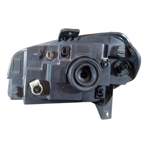 Farol Dianteiro Direito Fiat Uno Vivace 1.0 Evo 2015 Direito/passageiro