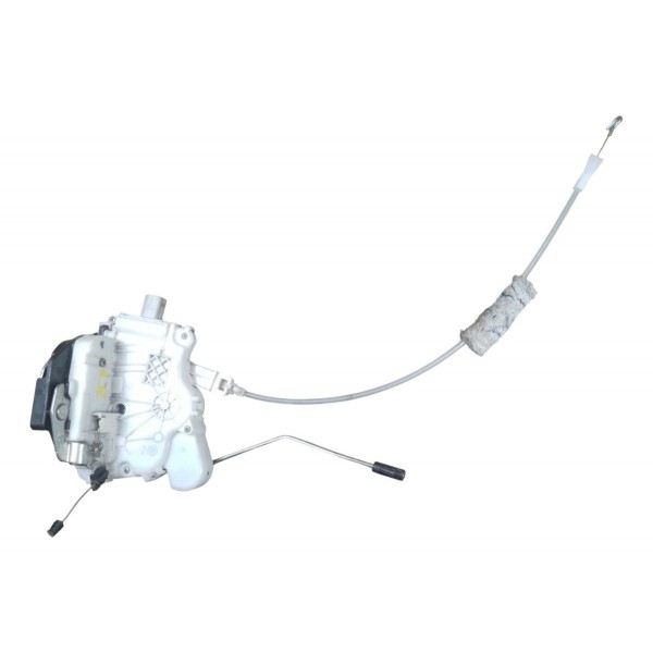 Fechadura Porta Traseira Esquerdo Volkswagen Gol G5 2010