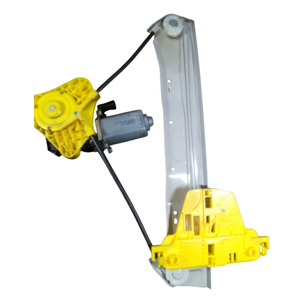 Maquina Vidro Traseiro Direito Volkswagen Gol G5 2010