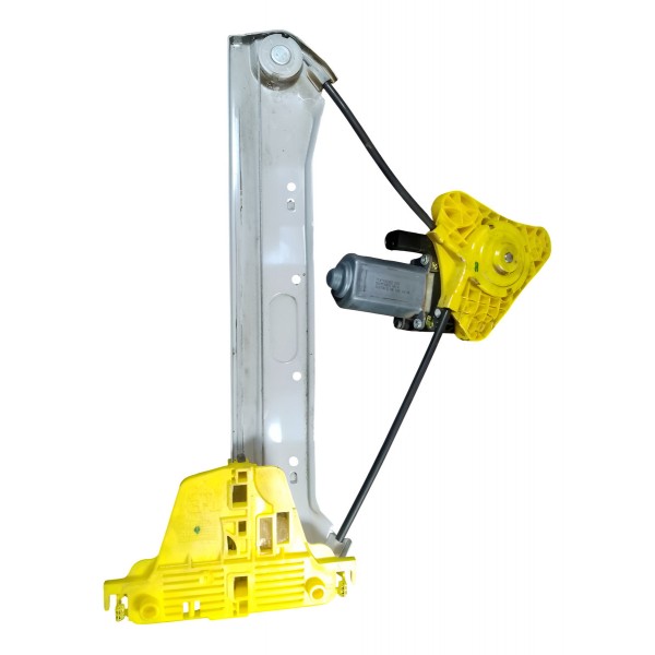 Maquina Vidro Traseiro Esquerdo Volkswagen Gol G5 2010