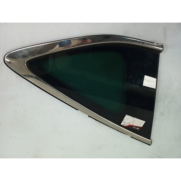 Vidro Fixo Janela Traseiro Esquerdo Honda Crv Exl 2016