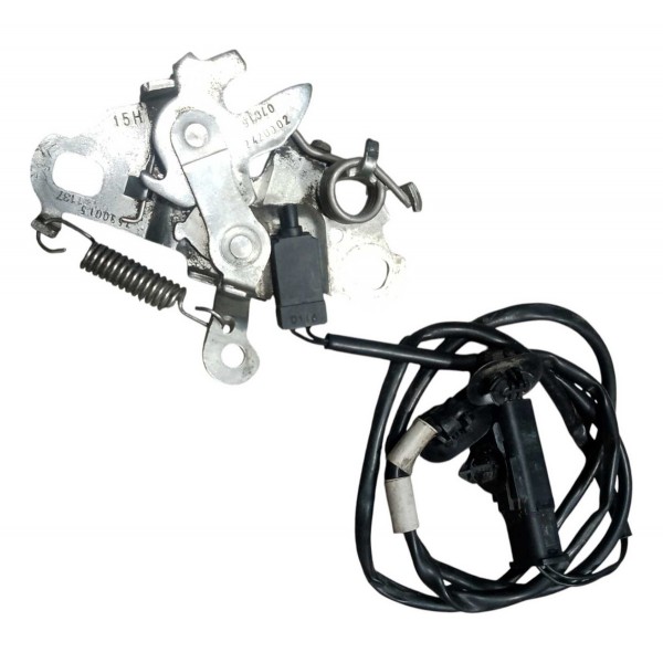 Fechadura Trava Capo Peugeot 208 1.2 2016 2019