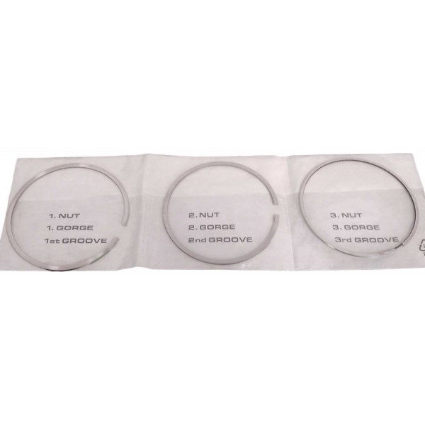 Jogo Anel Fiat Ducato Jumper Boxer 2.0 16v Td 1607401380