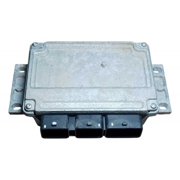 Modulo Injecao C4 Grand Picasso 2.0 Automatico 2008 Iaw6lpb