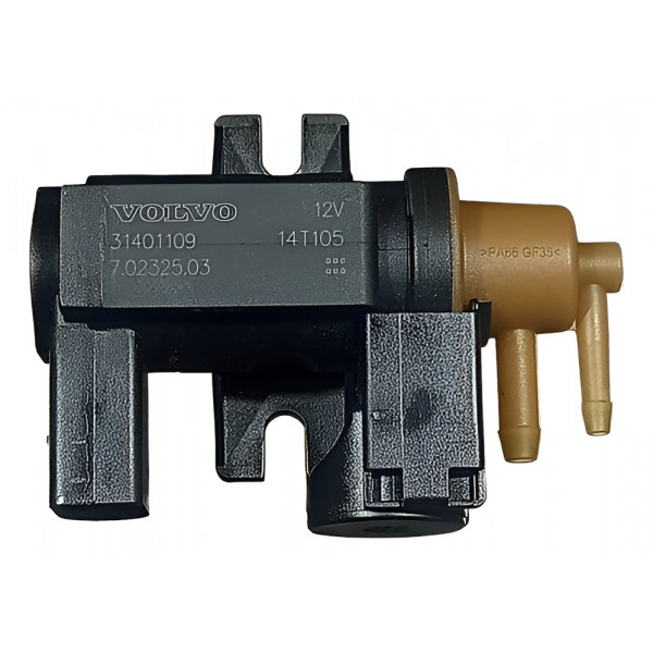 Valvula Solenoide Turbina Volvo Xc60 T5 2011 2017 Original