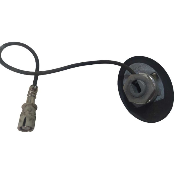 Base Antena Teto Golf Sportline 2011 Preto