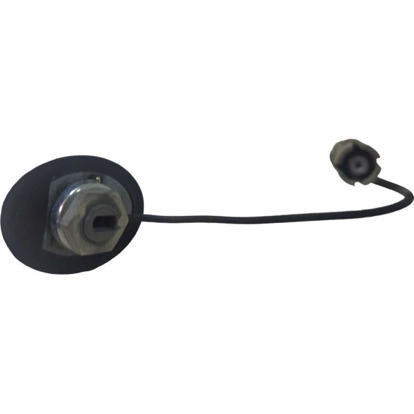 Base Antena Teto Golf Sportline 2011 Preto