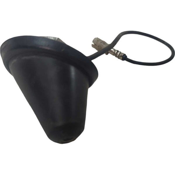 Base Antena Teto Golf Sportline 2011 Preto