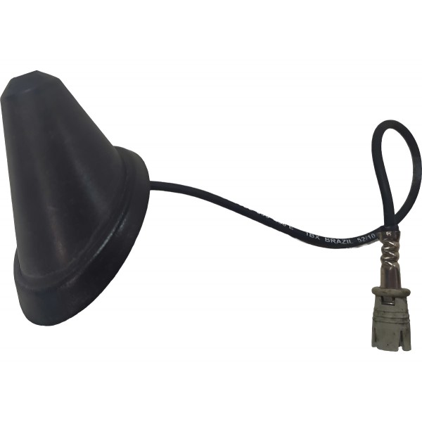 Base Antena Teto Golf Sportline 2011 Preto