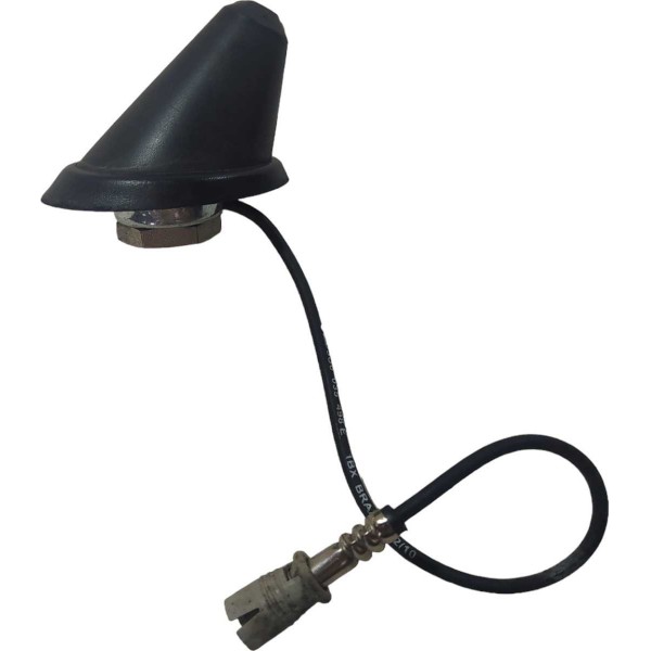Base Antena Teto Golf Sportline 2011 Preto