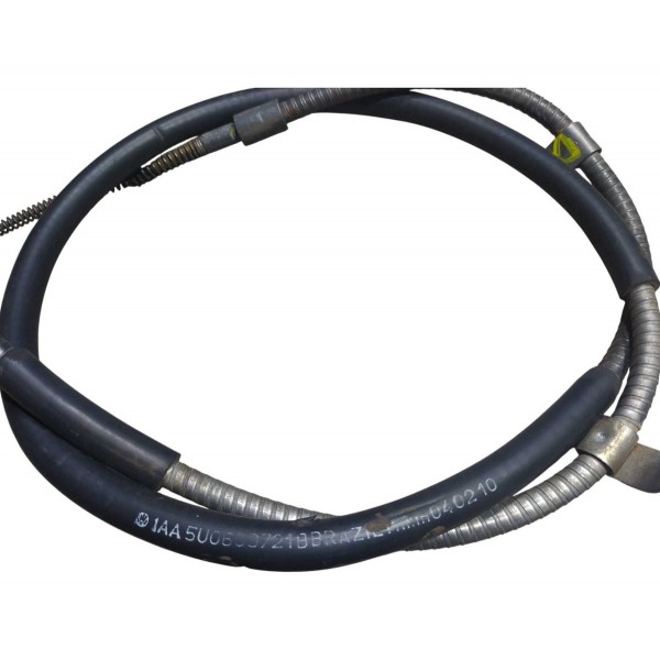 Cabo Freio Mao Esquerdo Volkswagen Gol G5 2010 5u0600721b