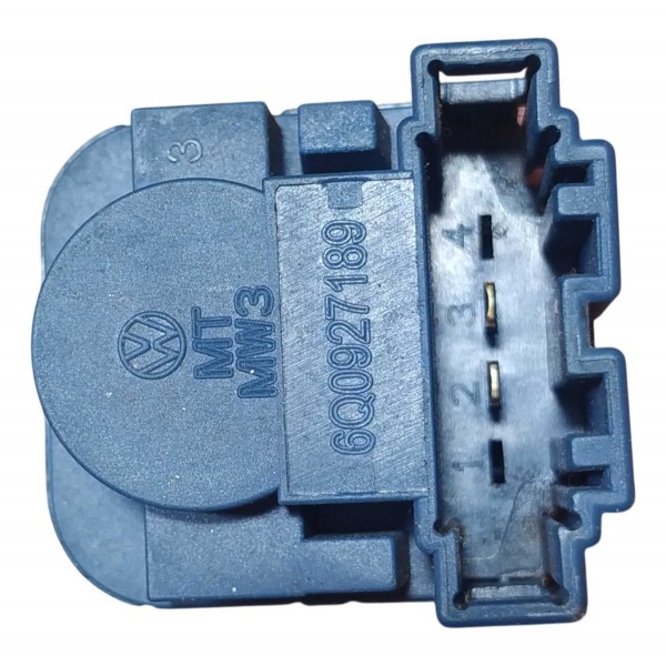 Interruptor Sensor Pedal Embreagem Volkswagen Gol G5 2010 Azul
