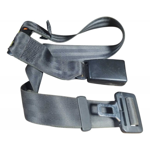 Cinto Seguranca Traseiro Central Volkswagen Gol G5 Voyage