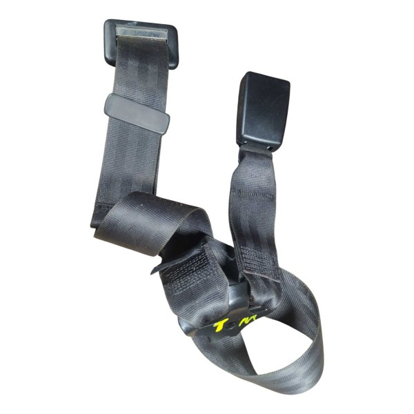 Cinto Seguranca Traseiro Central Volkswagen Gol G5 Voyage