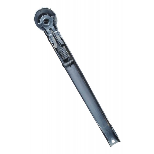 Braço Limpador Vidro Traseiro Volkswagen Gol G5 2010