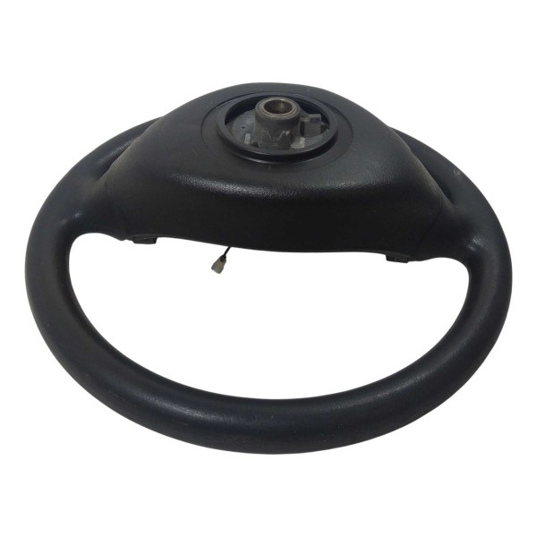Volante Motorista Direcao Peugeot 307 2006 Preto