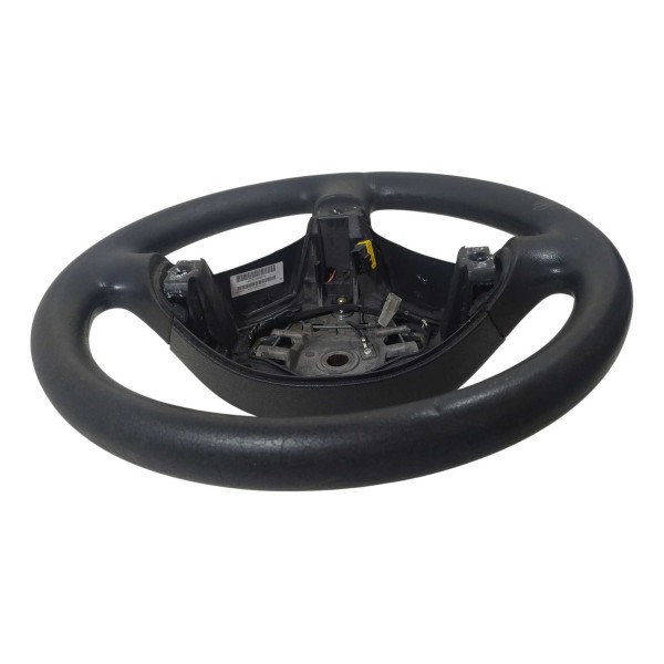 Volante Motorista Direcao Peugeot 307 2006 Preto